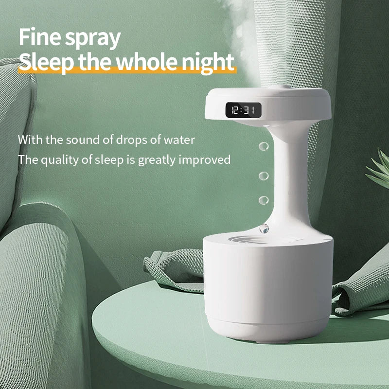 Anti Gravity Air Humidifier